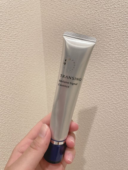 薬用メラノシグナルエッセンス/トランシーノ/美容液を使ったクチコミ(2枚目)