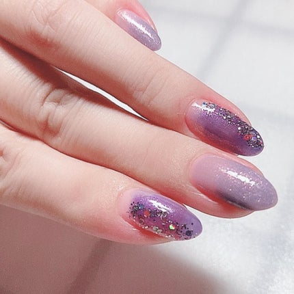 リキュールネイル/キャンドゥ/マニキュアを使ったクチコミ(8枚目)