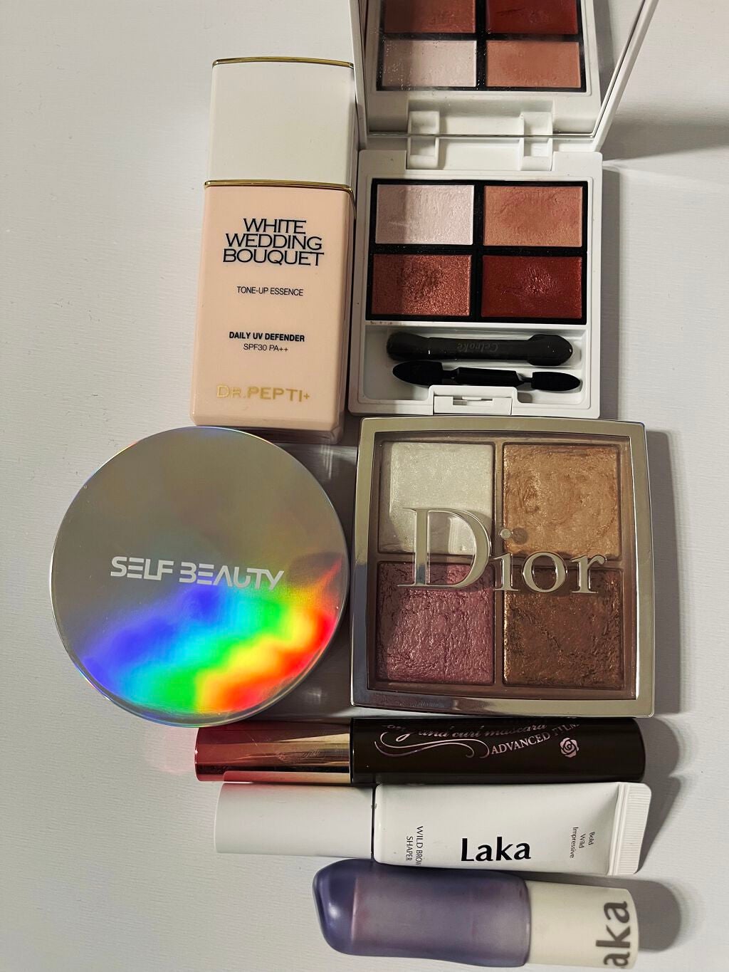 ロング&カールマスカラ アドバンストフィルム/ヒロインメイク/マスカラを使ったクチコミ(1枚目)