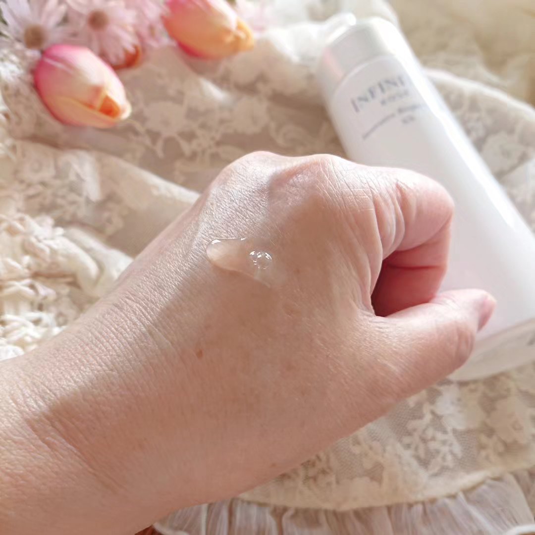 イノベイティブ ブライト ローション XX/インフィニティ/化粧水を使ったクチコミ（3枚目）