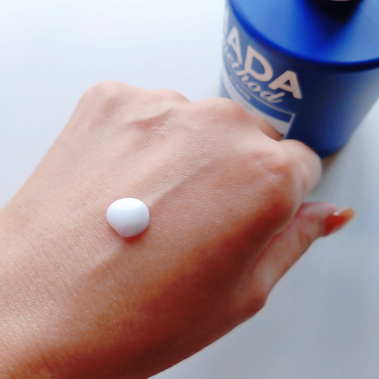 HADA method レチノペアクリーム/HADA method/ボディクリームを使ったクチコミ（2枚目）