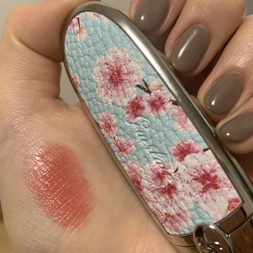 ルージュ ジェ/GUERLAIN/口紅を使ったクチコミ（3枚目）