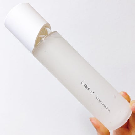 オルビスユー エッセンスローション /オルビス/化粧水を使ったクチコミ(1枚目)