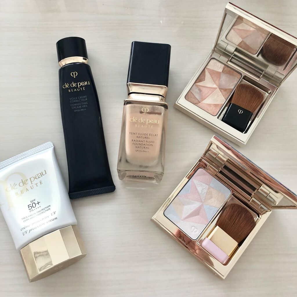 セラムコンサントレエクレルシサン / クレ・ド・ポー ボーテの口コミ