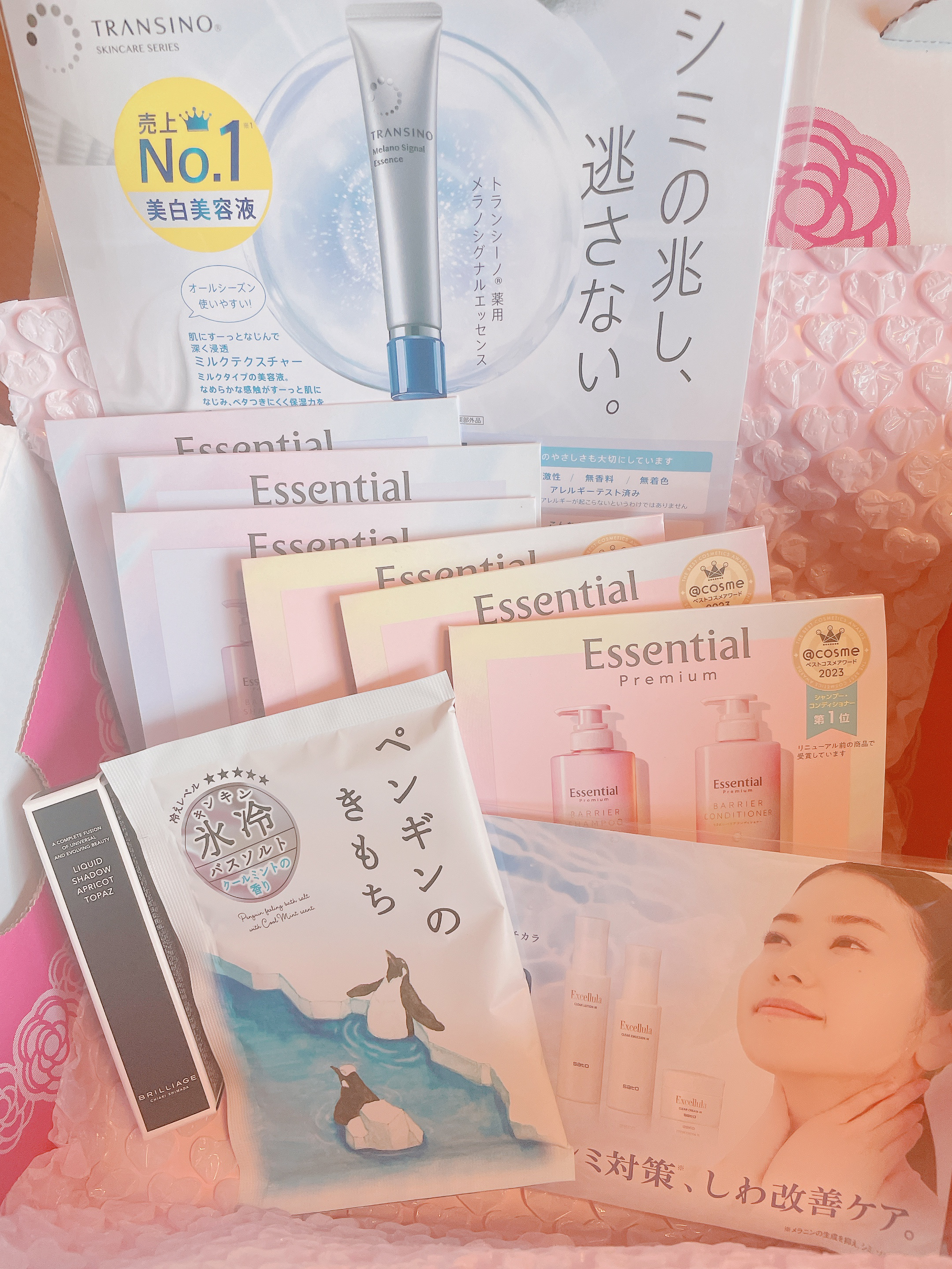 ブルーム ボックス/BLOOMBOX/その他を使ったクチコミ（3枚目）