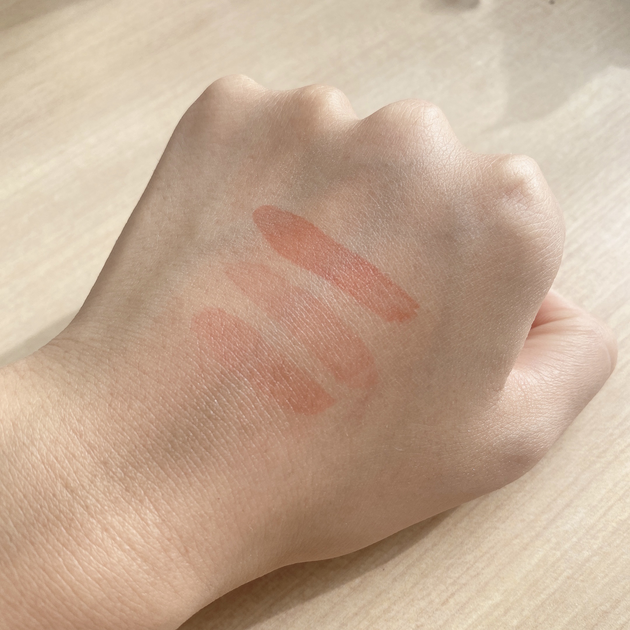 ローティント/BBIA/リップティントを使ったクチコミ（3枚目）