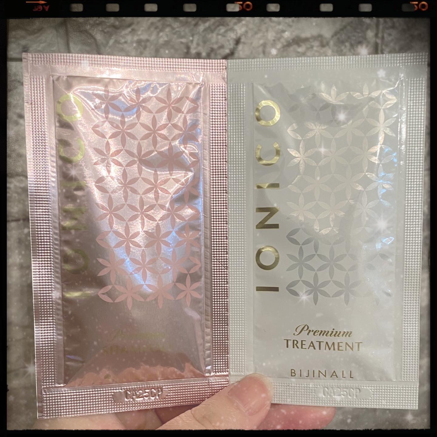 プレミアム ボンドメンテシャンプー／ボンドメンテトリートメント/IONICO/市販シャンプーを使ったクチコミ（1枚目）