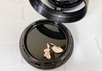 NNEグラインディングファンデーション/NNE/その他ファンデーションを使ったクチコミ(4枚目)