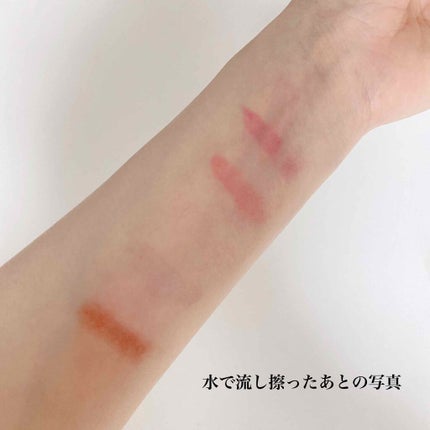 リップスティック/M・A・C/口紅を使ったクチコミ(3枚目)