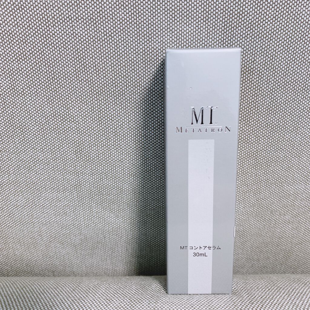 MT コントア セラム/MTメタトロン/美容液を使ったクチコミ（1枚目）