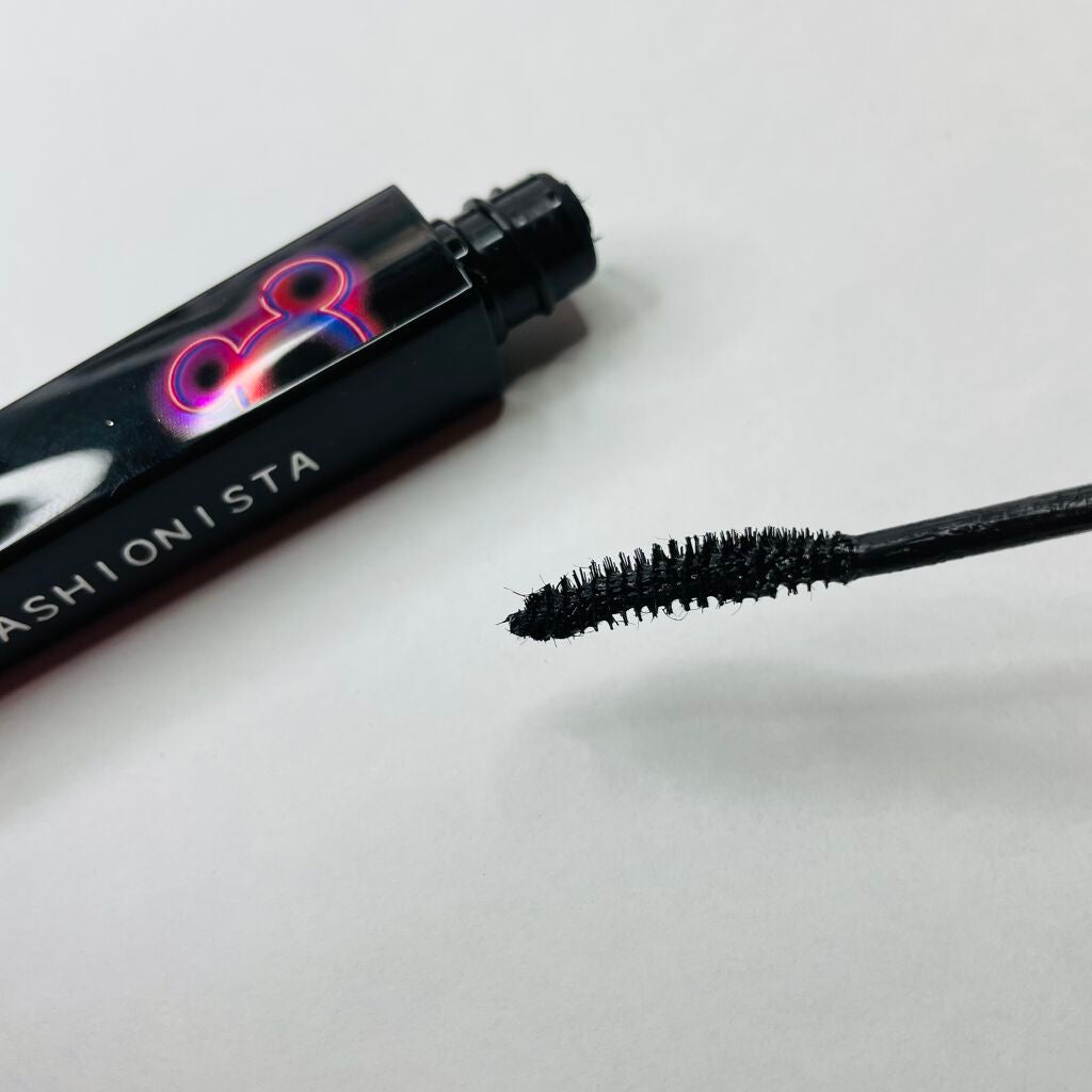 ラッシュニスタ N/MAYBELLINE NEW YORK/マスカラを使ったクチコミ(2枚目)