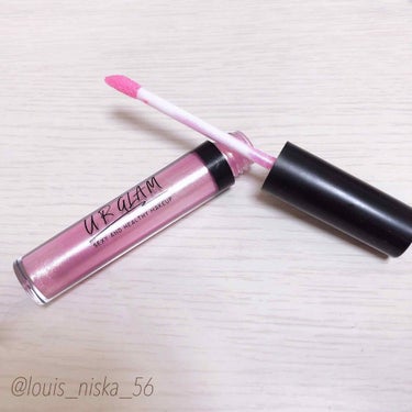 UR GLAM　SHEER LIP GLOSS/U R GLAM/リップグロスを使ったクチコミ（1枚目）