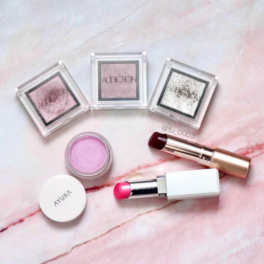 アディクション ザ アイシャドウ/ADDICTION/単色アイシャドウを使ったクチコミ(1枚目)