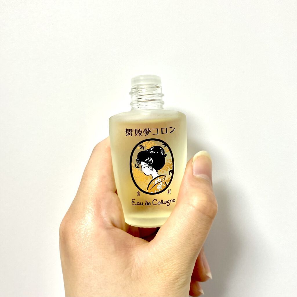 舞妓夢コロン/京都舞妓コスメ/香水(レディース)を使ったクチコミ（2枚目）