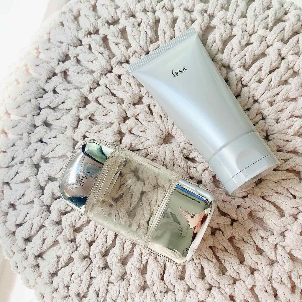 ザ・タイムR アクア/IPSA/化粧水を使ったクチコミ（2枚目）