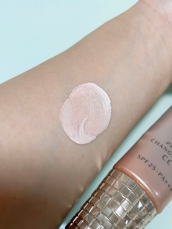 ピーチチェンジベース CC/マキアージュ/CCクリーム by ゆう