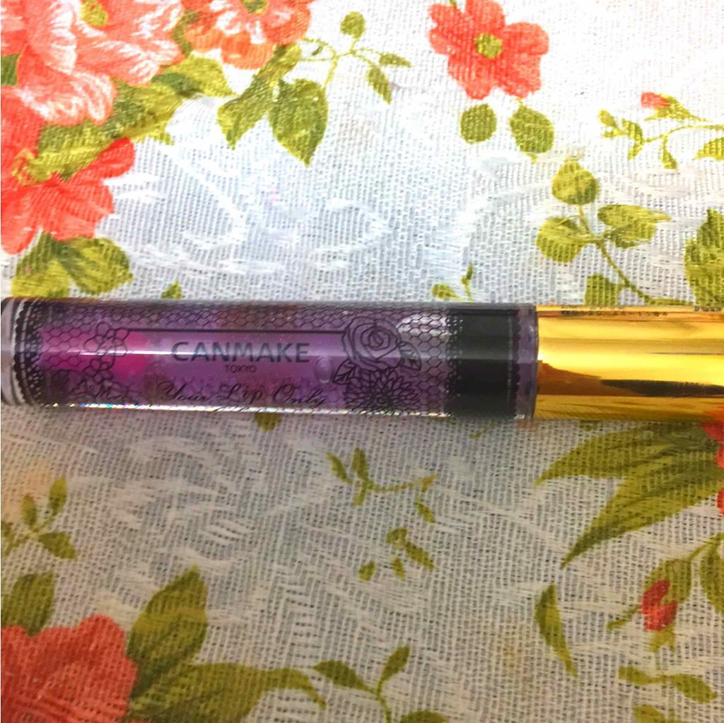 ユアリップオンリーグロス/キャンメイク/リップグロスを使ったクチコミ(2枚目)