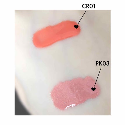 ジューシー パン ウォーター ブラッシャー/A’pieu/リキッドチークを使ったクチコミ(2枚目)