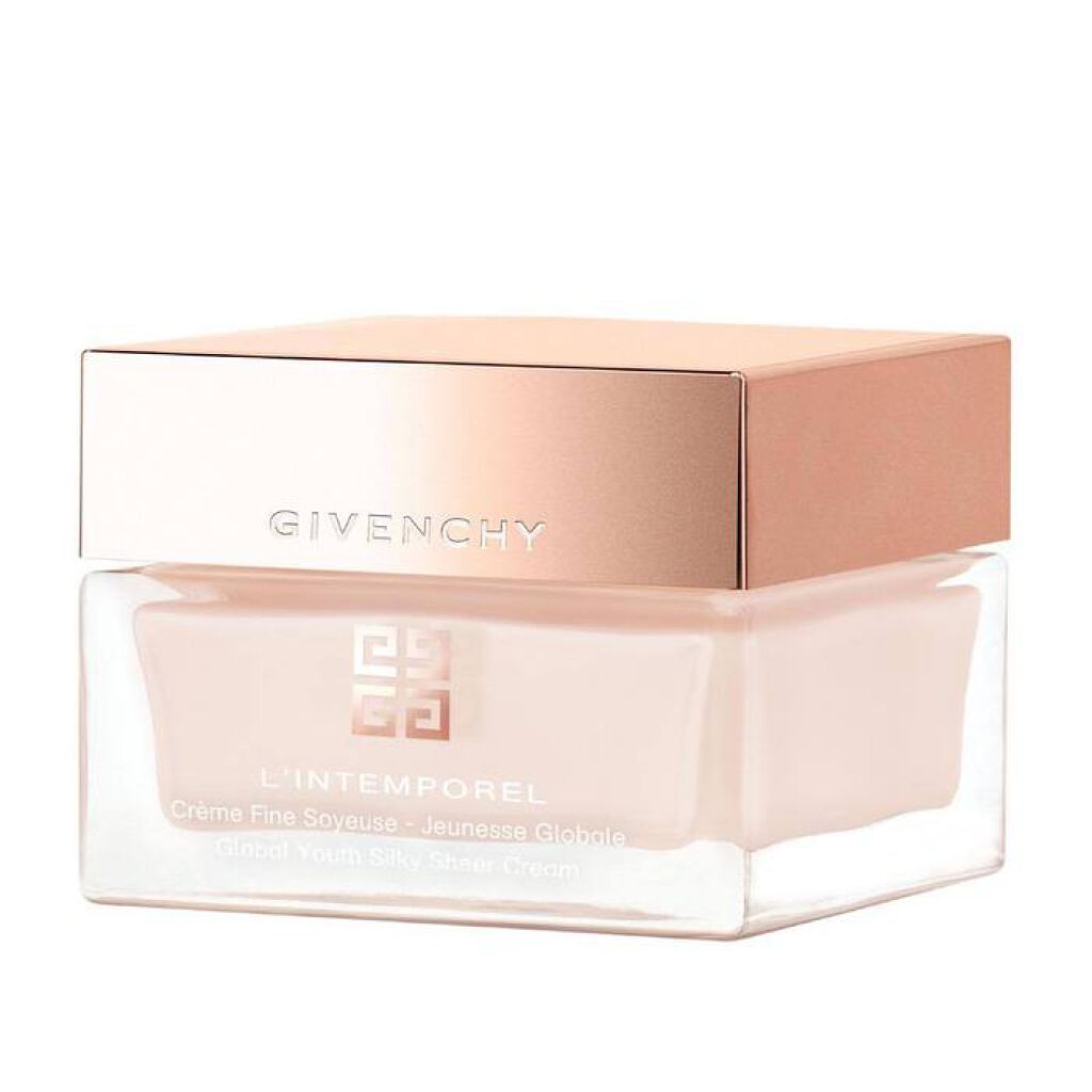 GIVENCHY L'INTEMPOREL フェイスクリーム 50ml GIVENCHY L'Intemporel Global Youth Silky Sheer Cream – Escentual