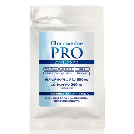 ミリオンパワー グルコサミンプロ