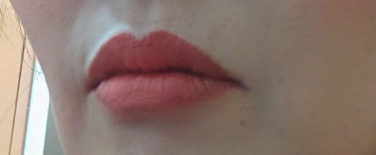 ルージュ アリュール ヴェルヴェット/CHANEL/口紅を使ったクチコミ(4枚目)