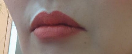ルージュ アリュール ヴェルヴェット/CHANEL/口紅を使ったクチコミ(4枚目)