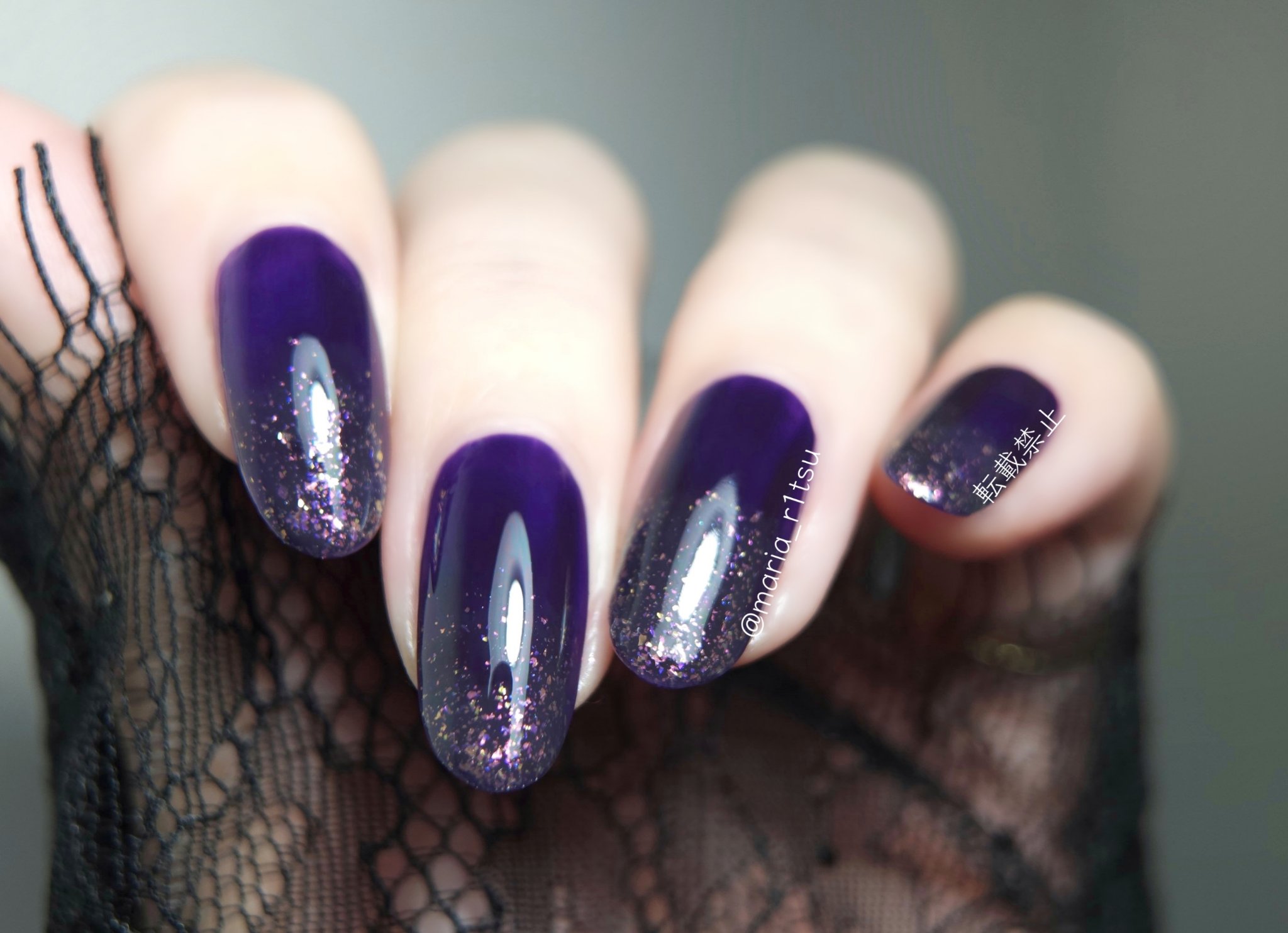 ネイルポリッシュ/THREE/マニキュアを使ったクチコミ（1枚目）