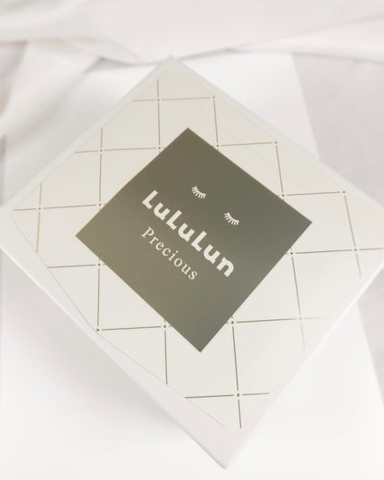 ルルルンピュア 白(クリア)/ルルルン/シートマスク・パックを使ったクチコミ(5枚目)