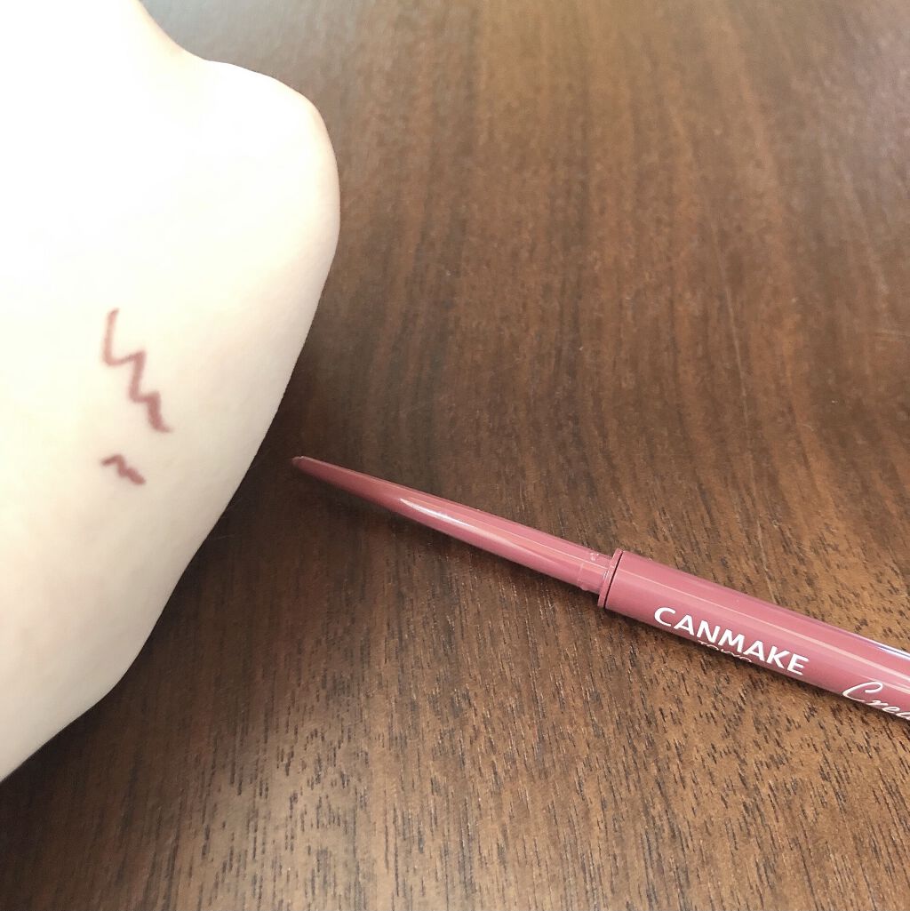 クリーミータッチライナー/キャンメイク/ジェルアイライナーを使ったクチコミ（3枚目）