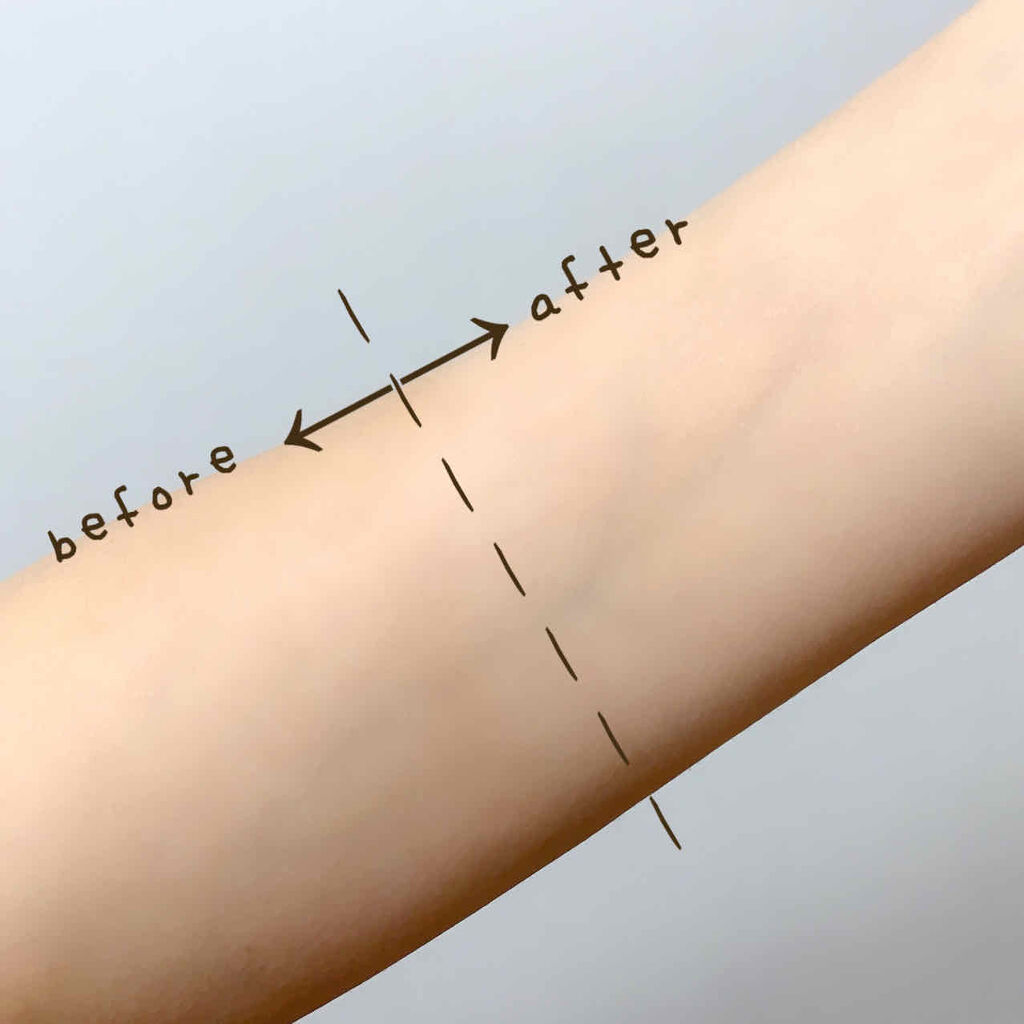 パワフルステイ モイスト ファンデーション/FASIO/パウダーファンデーションを使ったクチコミ（2枚目）