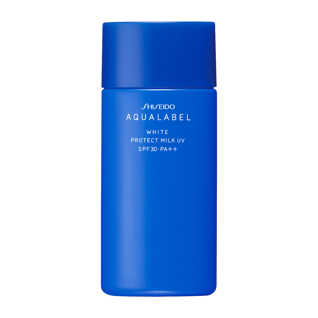 ホワイトプロテクトミルクUV / アクアレーベル