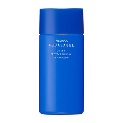 アクアレーベル ホワイトプロテクトミルクUV