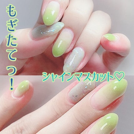 カラフルネイルズ/キャンメイク/マニキュアを使ったクチコミ(1枚目)