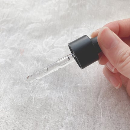 パフュームヘアオイル オスマンサス/La'dor/ヘアオイルを使ったクチコミ(5枚目)