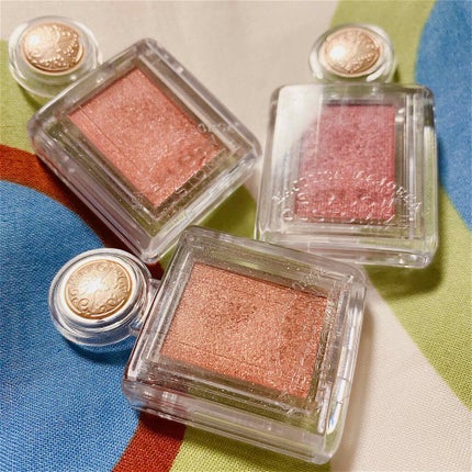 シャドーカスタマイズ/MAJOLICA MAJORCA/単色アイシャドウを使ったクチコミ(4枚目)