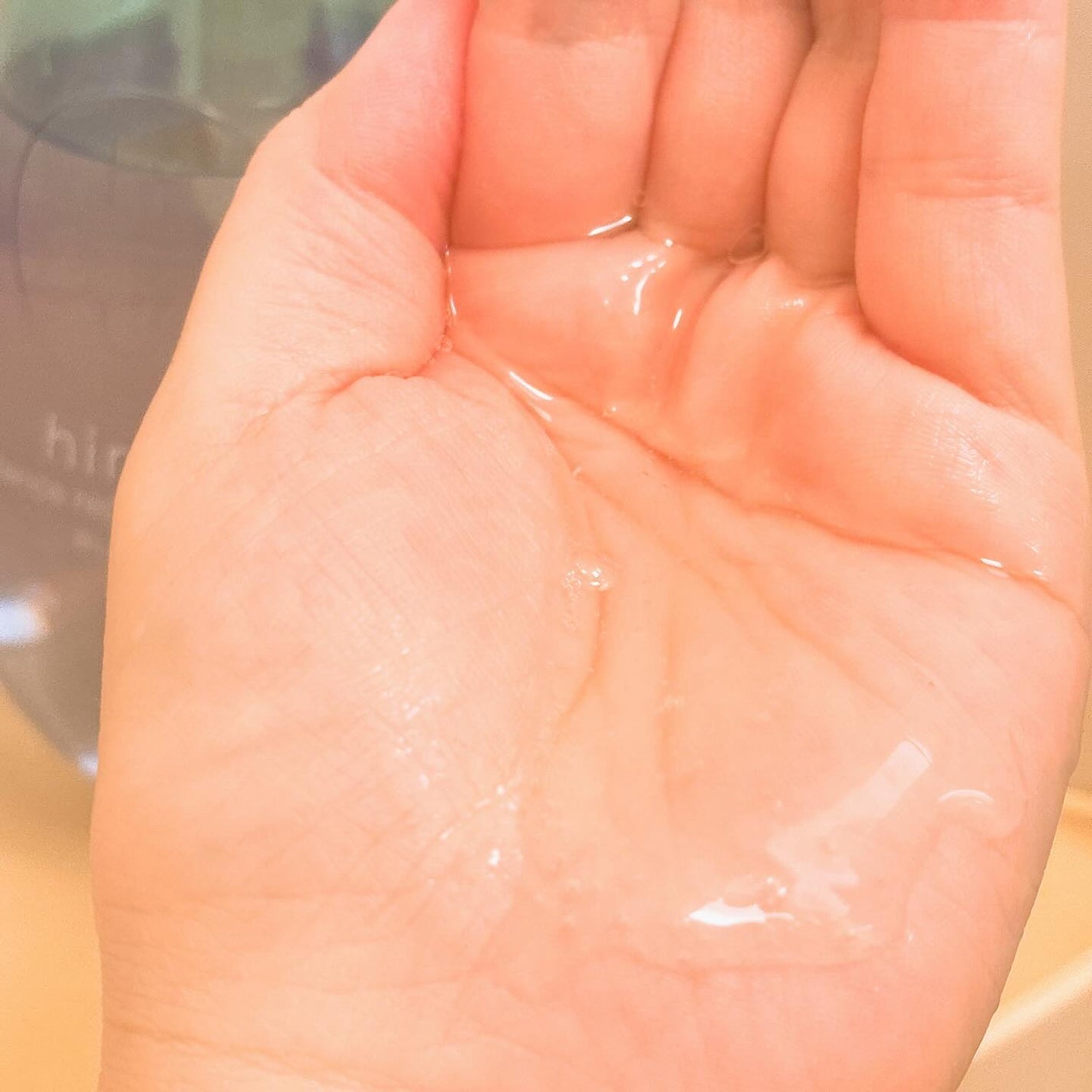 ヒリツ バランスリペアシャンプー/ヘアトリートメント オーロラ/hiritu/市販シャンプーを使ったクチコミ(3枚目)