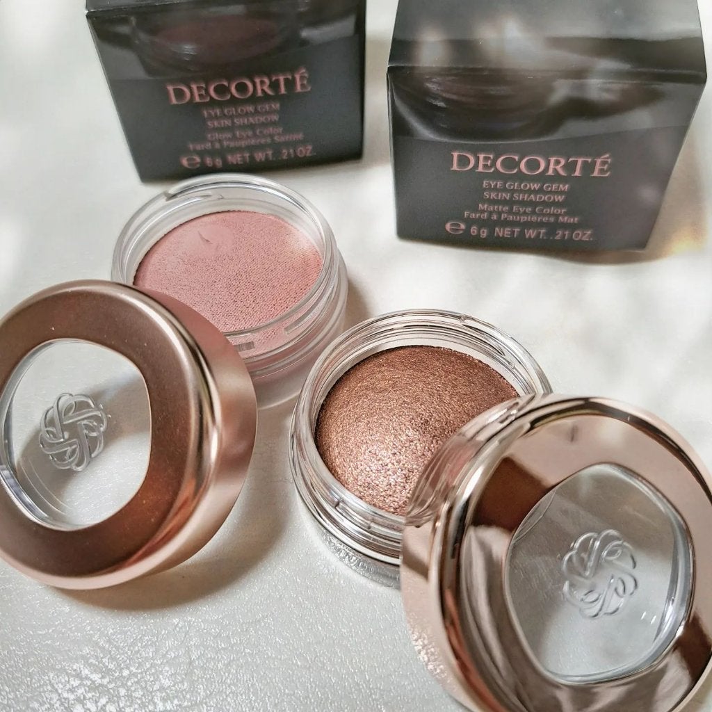 アイグロウジェム スキンシャドウ/DECORTÉ/ジェル・クリームアイシャドウを使ったクチコミ(1枚目)