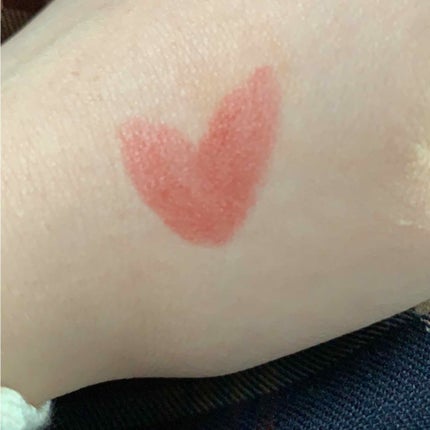 リップベビークレヨン/メンソレータム/口紅を使ったクチコミ(2枚目)