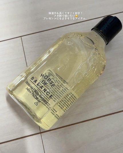 えびとうに🌷 on LIPS 「🫧BODYWASH🫧.✔︎マインド&ボディウォッシュデュオギフ..」(4枚目)