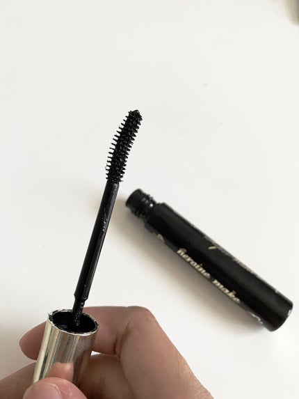 ロングUPマスカラ スーパーWP/ヒロインメイク/マスカラを使ったクチコミ(2枚目)