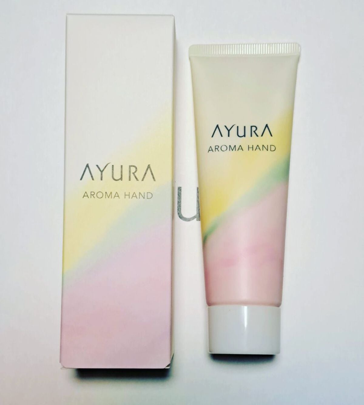 アロマハンド/AYURA/ハンドクリームを使ったクチコミ(1枚目)