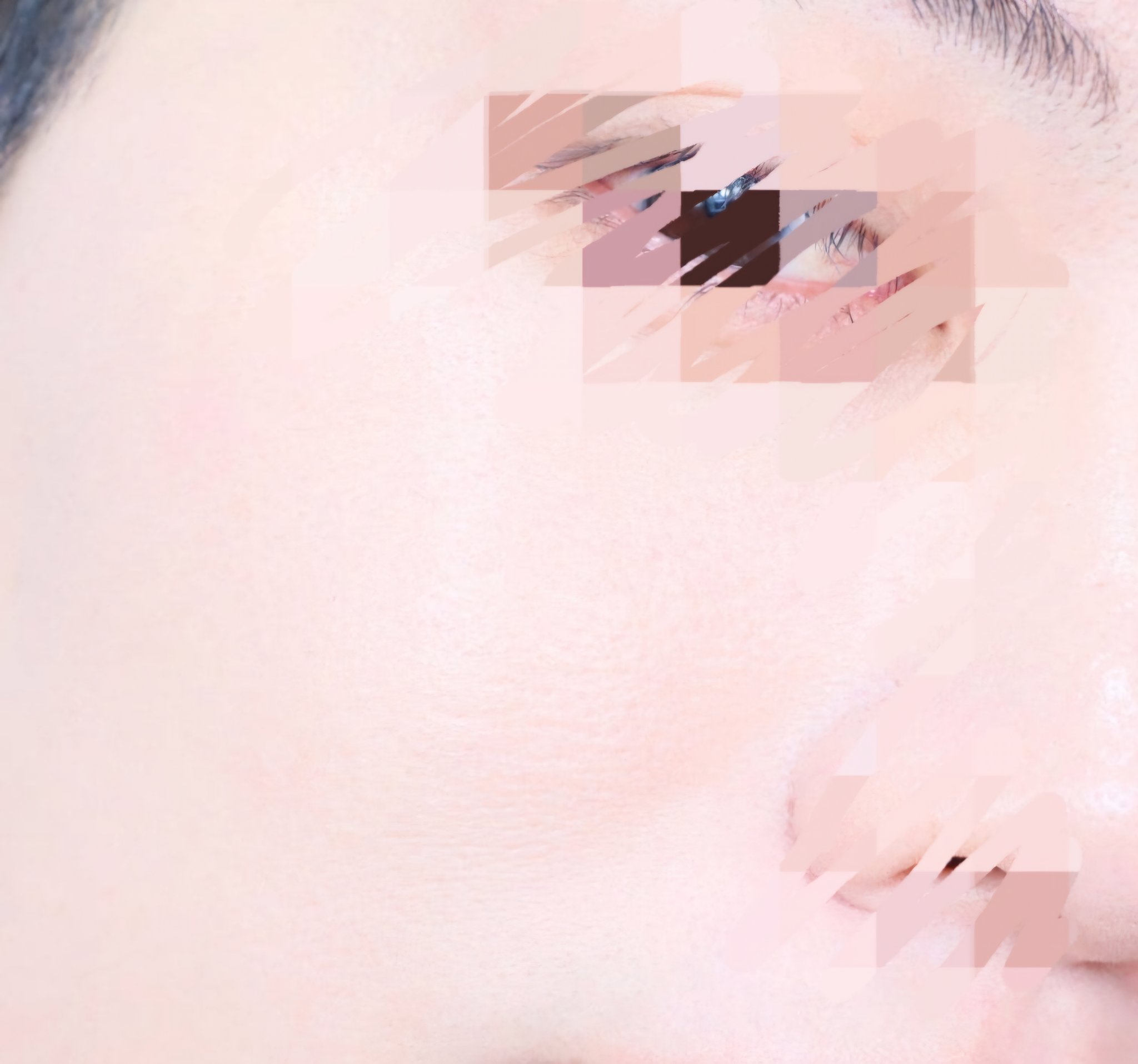 エスポア ビーグロー ボリュームクッション/espoir/クッションファンデーションを使ったクチコミ（2枚目）