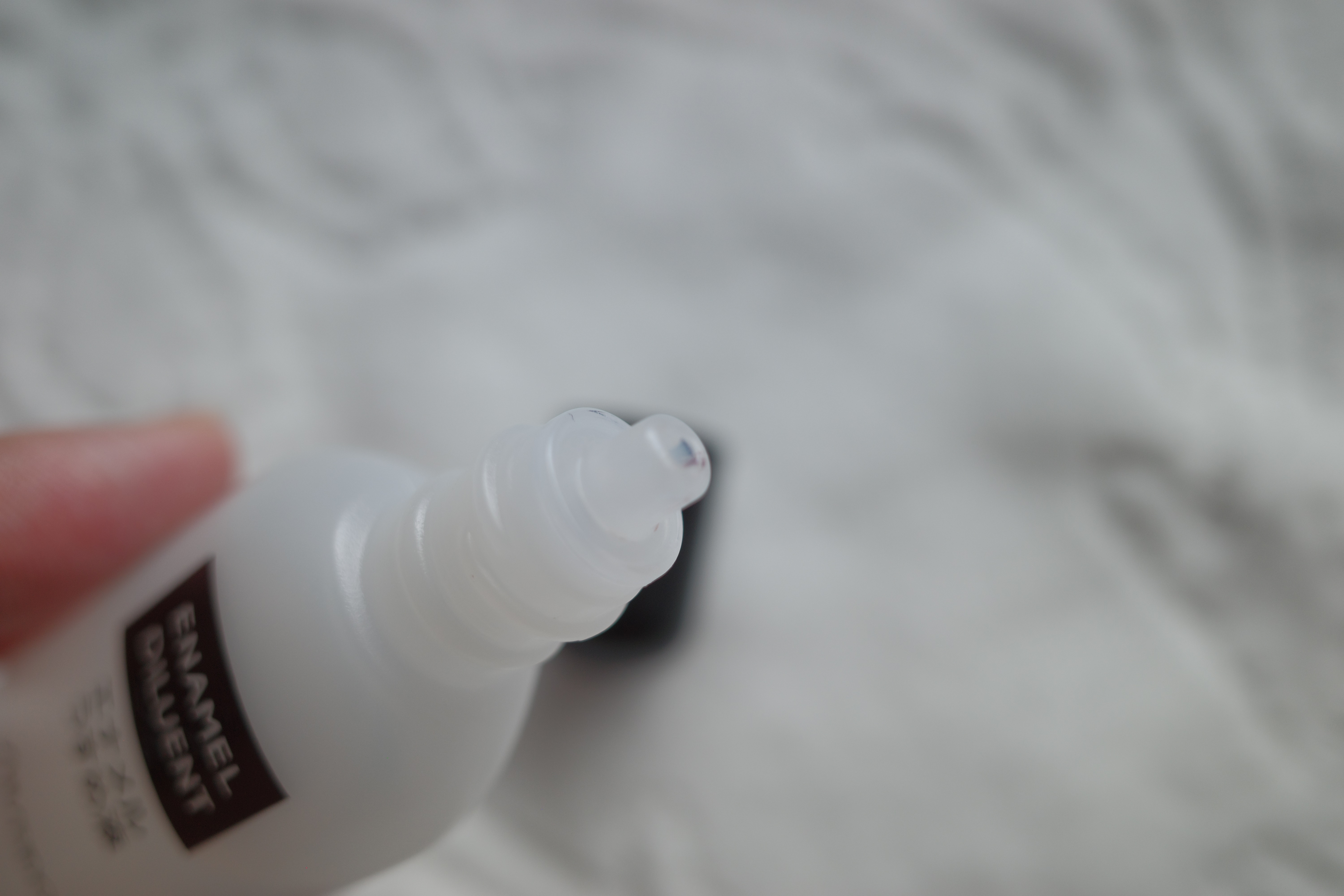 エナメル薄め液NA/SHISEIDO/ネイル用品を使ったクチコミ（2枚目）