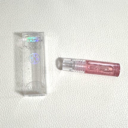 ウォーターリズムリッププランパー/TIRTIR(ティルティル)/リッププランパーを使ったクチコミ(1枚目)