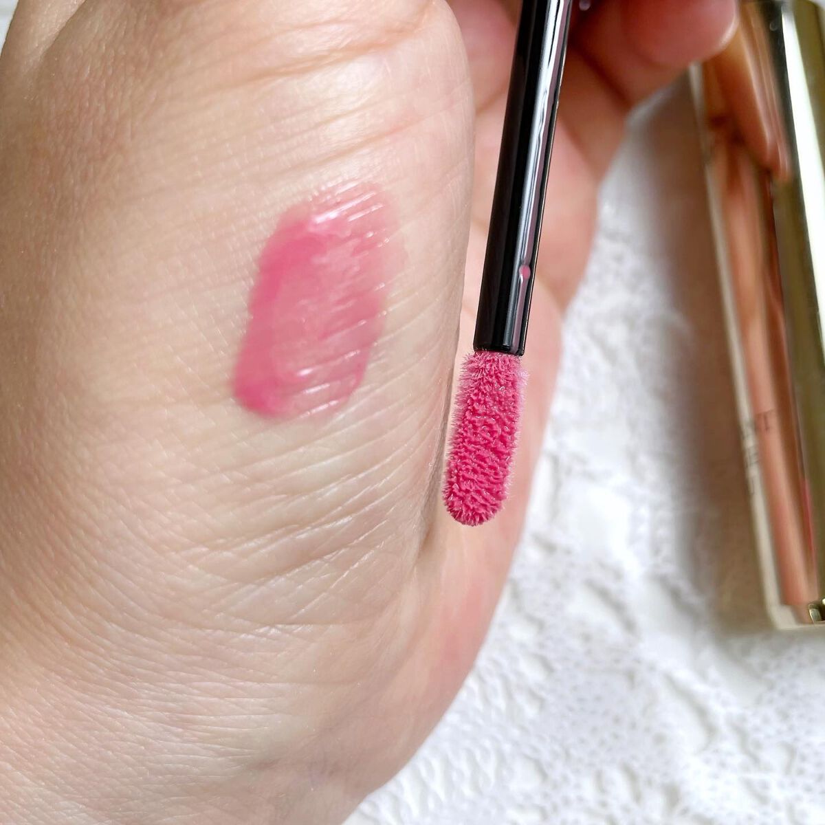 ゆき on LIPS 「好みど真ん中なリップに出会いました😍#elegance#ブリリ..」(2枚目)