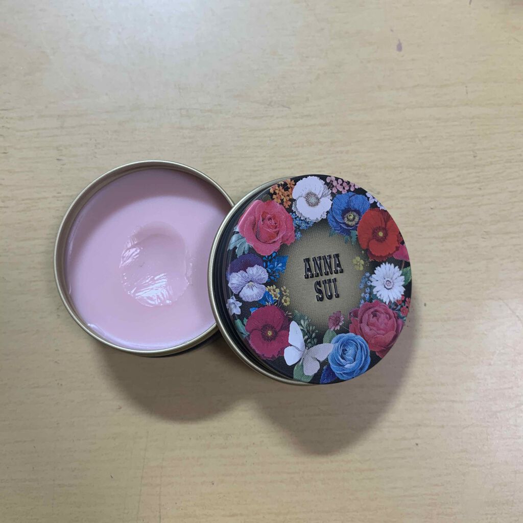 リップ バーム/ANNA SUI/リップケアを使ったクチコミ（2枚目）