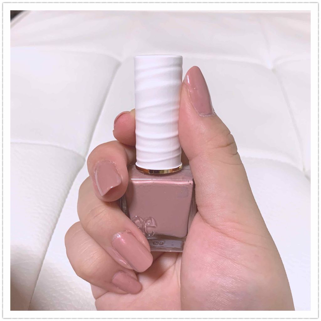 フローリックネイルラッカー/エレガンス クルーズ/マニキュアを使ったクチコミ（1枚目）