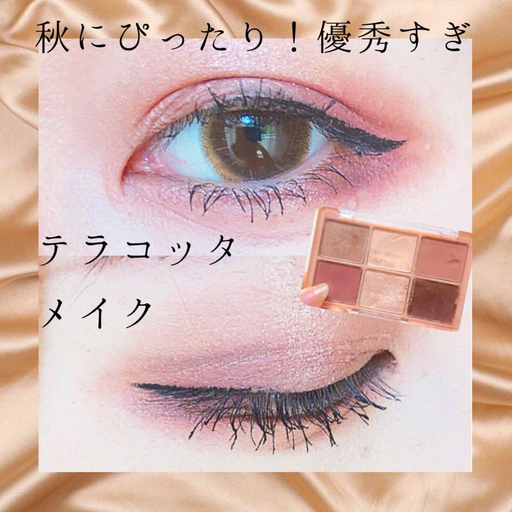 ワンショットアイパレット/CHICAY CHICO/アイシャドウパレットを使ったクチコミ（1枚目）