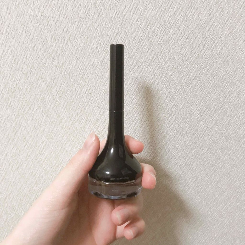 バックジェルアイライナー/TONYMOLY/ジェルアイライナーを使ったクチコミ(1枚目)