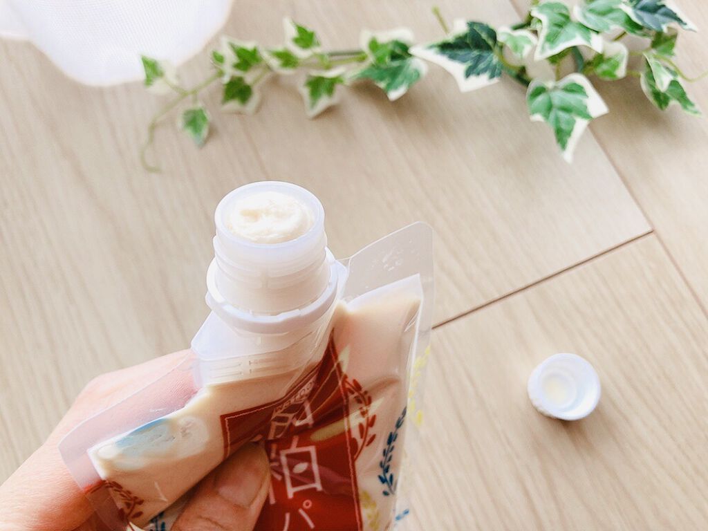 ワフードメイド　酒粕パック/pdc/洗い流すパック・マスクを使ったクチコミ（3枚目）